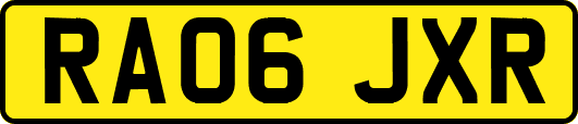 RA06JXR