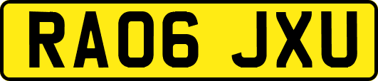 RA06JXU