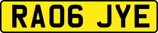 RA06JYE