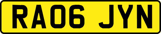 RA06JYN