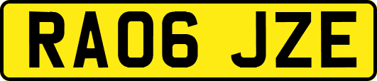 RA06JZE