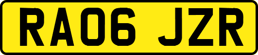 RA06JZR