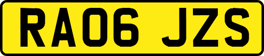 RA06JZS