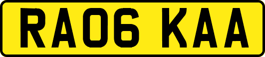 RA06KAA