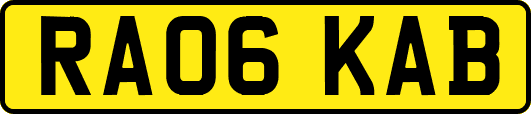 RA06KAB