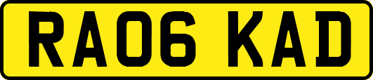 RA06KAD