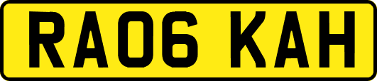 RA06KAH