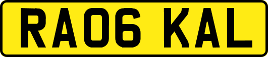 RA06KAL