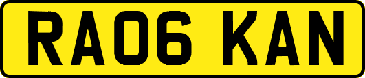 RA06KAN