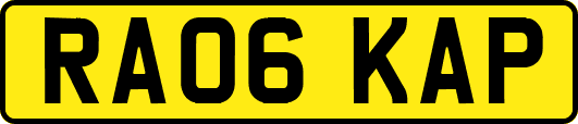 RA06KAP