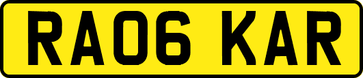RA06KAR