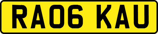 RA06KAU