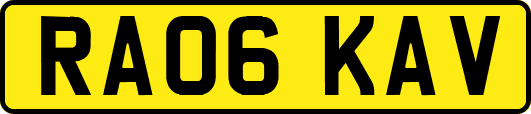 RA06KAV