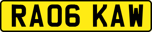 RA06KAW