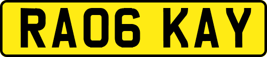 RA06KAY