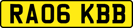 RA06KBB