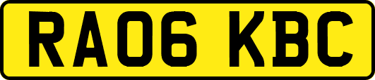 RA06KBC