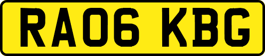 RA06KBG