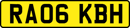 RA06KBH