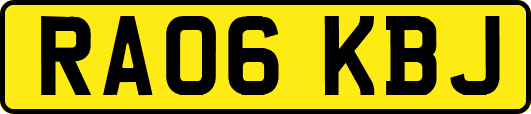 RA06KBJ