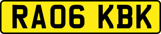 RA06KBK