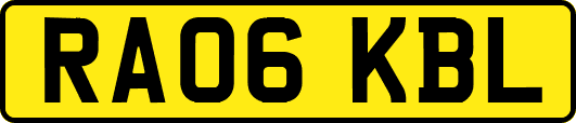 RA06KBL