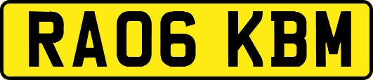 RA06KBM
