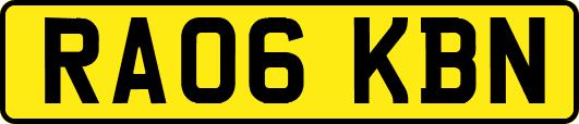 RA06KBN