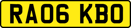 RA06KBO