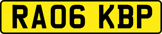 RA06KBP