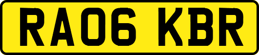 RA06KBR