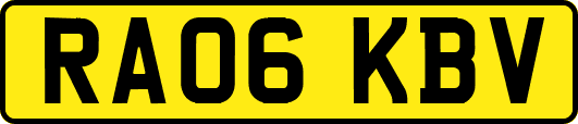 RA06KBV