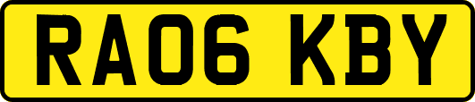 RA06KBY