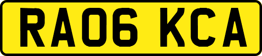 RA06KCA