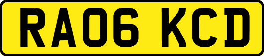 RA06KCD