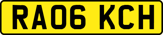 RA06KCH
