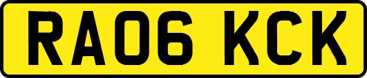 RA06KCK