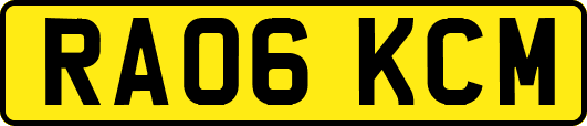 RA06KCM
