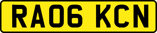RA06KCN