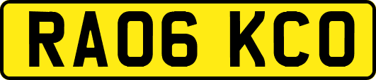 RA06KCO