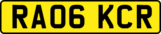 RA06KCR