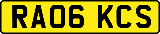 RA06KCS