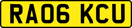 RA06KCU