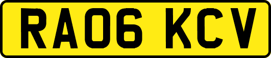 RA06KCV