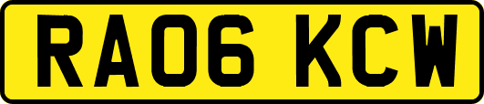 RA06KCW