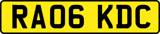 RA06KDC