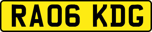 RA06KDG