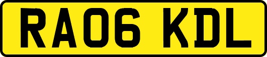 RA06KDL