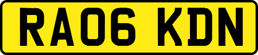 RA06KDN