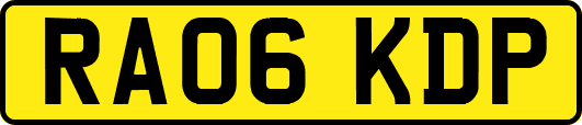 RA06KDP